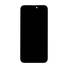   iPhone 15 Pro Max LCD kijelző + érintő egység iPhone 15 Pro Max készülékhez fekete H03i (AAA)