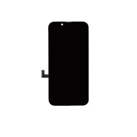   iPhone 13 Mini készülékhez LCD kijelző + érintő egység H03i (AAA) fekete