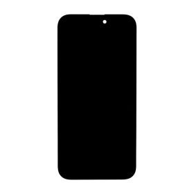   iPhone 15 Plus készülékhez LCD kijelző + érintő egység H03i (AAA) fekete