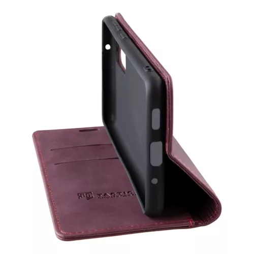 Tactical Xproof tok Xiaomi Redmi Note 12S készülékhez Beret – piros