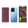 Tactical Xproof tok Xiaomi Redmi Note 12S készülékhez Beret – piros