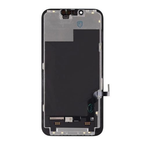iPhone 13 készülékhez LCD kijelző + érintő egység, Tactical True Color, fekete