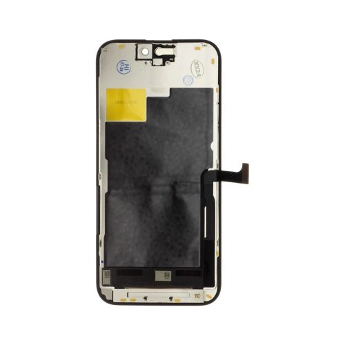 iPhone 15 Pro készülékhez LCD kijelző + érintő egység fekete H03i (AAA)