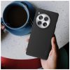 Nillkin Super Frosted PRO tok OnePlus 12 készülékhez fekete