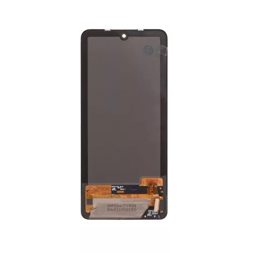 LCD kijelző + érintő egység Xiaomi Redmi Note 11 Pro készülékhez