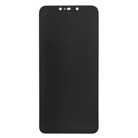   LCD kijelző + érintő panel Huawei Nova 3i készülékhez fekete