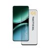 Tactical Glass Shield 5D OnePlus Nord 4 5G készülékhez fekete