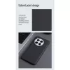 Nillkin Super Frosted PRO mágneses hátsó tok OnePlus 12 készülékhez fekete