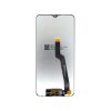 LCD kijelző + érintős egység Samsung A105 Galaxy A10 készülékhez fekete