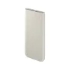 EB-P3400XUE Samsung FastCharge powerbank 2x USB-C 25W 10000mAh bézs