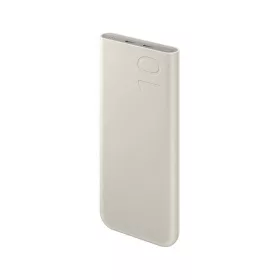  EB-P3400XUE Samsung FastCharge powerbank 2x USB-C 25W 10000mAh bézs