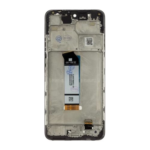 LCD kijelző + érintő egység + elülső burkolat Xiaomi Redmi Note 10 5G készülékhez