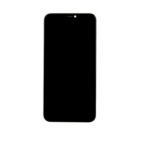   iPhone 11 Pro Max készülékhez LCD kijelző + érintő egység GX Hard OLED fekete