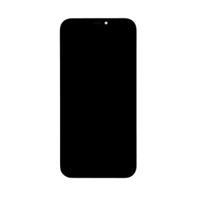   iPhone 12/12 Pro készülékhez LCD kijelző + érintő egység GX Hard OLED