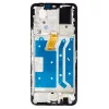 LCD kijelző + Érintő egység + Elülső tok Honor X7 készülékhez