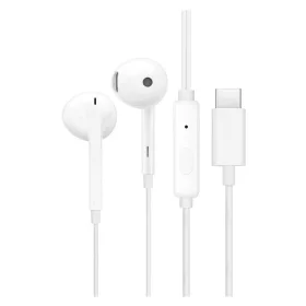   OnePlus Half fülbe illeszthető vezetékes fülhallgató USB-C fehér