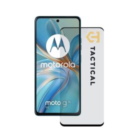 Tactical Glass Shield 5D Motorola G75 készülékhez fekete