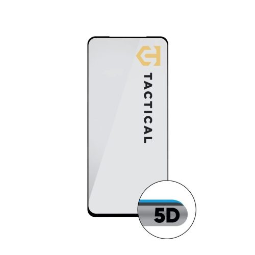 Tactical Glass Shield 5D a Motorola G14 készülékhez fekete
