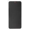 LCD kijelző + érintő egység + elülső tok Huawei P Smart 2019 készülékhez
