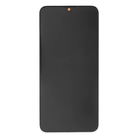   LCD kijelző + érintő egység + elülső tok Huawei P Smart 2019 készülékhez