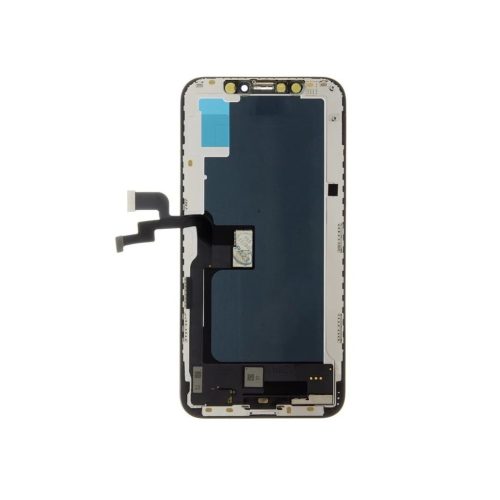 iPhone XS készülékhez LCD kijelző + érintő egység V Incell fekete
