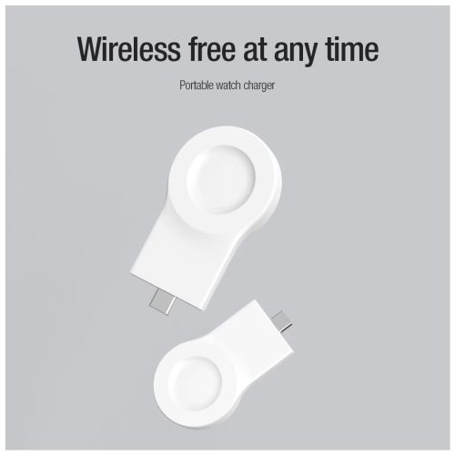 Nillkin Power töltő Huawei Watch készülékhez fehér