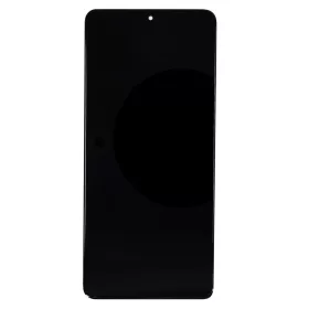   LCD kijelző + érintőegység Honor Magic4 Lite/X9 készülékhez