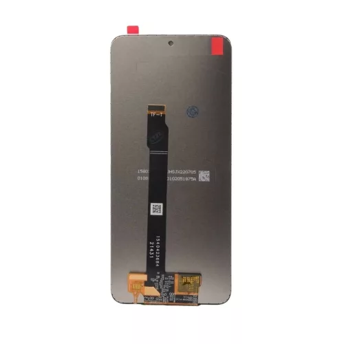 LCD kijelző + érintő egység Honor X8 készülékhez