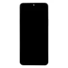 LCD kijelző + érintő egység + előlapi hátlap Honor X8a/90 Lite készülékhez Cyan Lake
