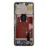 LCD kijelző + érintő egység + előlapi hátlap Honor X8a/90 Lite készülékhez Cyan Lake