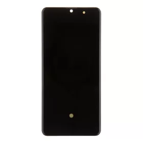   LCD kijelző + érintőpanel Samsung A415F Galaxy A41 készülékhez (Service Pack) fekete