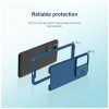 Nillkin CamShield PRO kemény tok Xiaomi 12T Pro készülékhez fekete