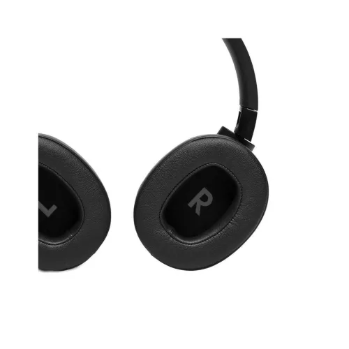 JBL Tune 710BT Bluetooth fülhallgató fekete