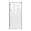 Tactical TPU Plyo tok Xiaomi 15 Pro 5G készülékhez átlátszó
