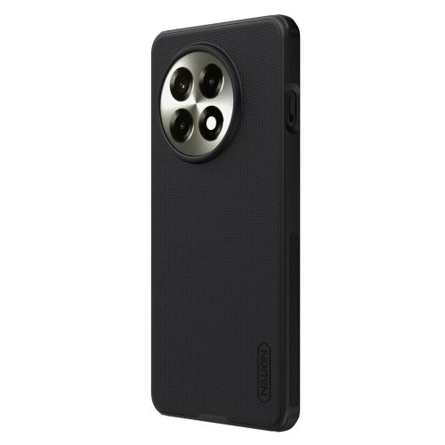 Nillkin Super Frosted PRO mágneses hátsó tok OnePlus 13R készülékhez fekete