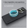 Nillkin Super Frosted PRO mágneses hátsó tok OnePlus 13R készülékhez fekete