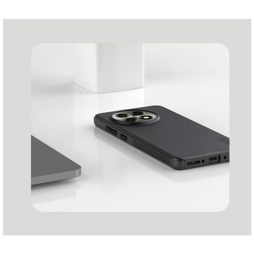 Nillkin Super Frosted PRO mágneses hátsó tok OnePlus 13R készülékhez fekete