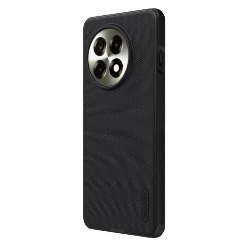 Nillkin Super Frosted PRO hátlaptok for OnePlus 13R készülékhez fekete