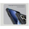 Nillkin Super Frosted PRO hátlaptok for OnePlus 13R készülékhez fekete