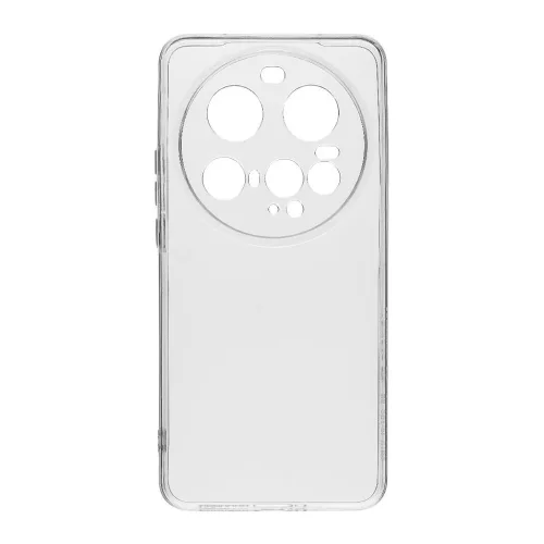 Tactical TPU tok Xiaomi 15 Ultra 5G készülékhez átlátszó