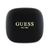 Guess Satin Classic Logo OWS vezeték nélküli fülhallgató fekete