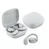 Guess Satin Classic Logo OWS vezeték nélküli fülhallgatók bézs
