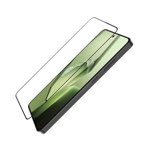 Nillkin Tempered Glass 2.5D CP+ PRO kijelzővédő – OnePlus 13R készülékhez, fekete