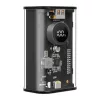 Tactical C4 Explosive 9600mAh power bank fekete