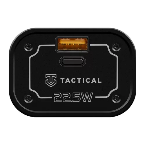 Tactical C4 Explosive 9600mAh power bank fekete