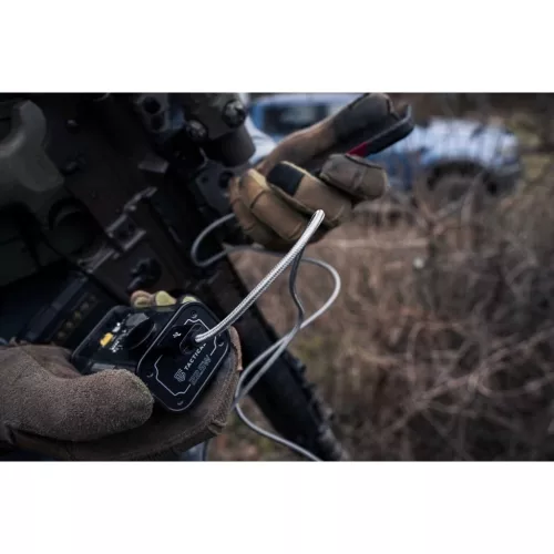Tactical C4 Explosive 9600mAh power bank fekete