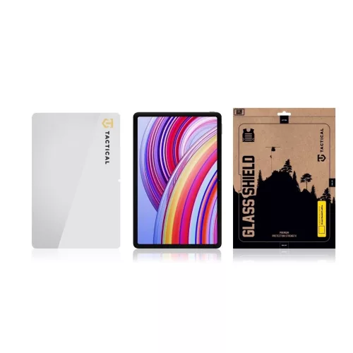 Tactical Glass Shield Xiaomi Redmi Pad Pro Clear készülékhez