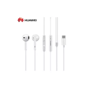   Huawei CM33 USB-C sztereó fejhallgató fehér (nagy tételben)