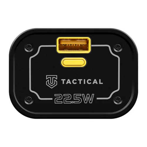 Tactical C4 Explosive power bank 9600mAh sárga