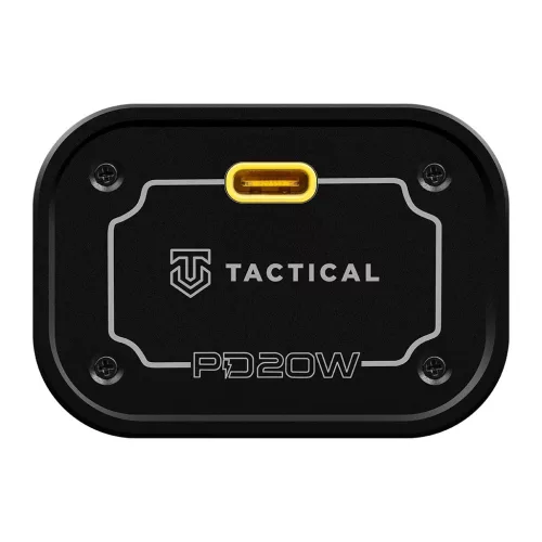 Tactical C4 Explosive power bank 9600mAh sárga